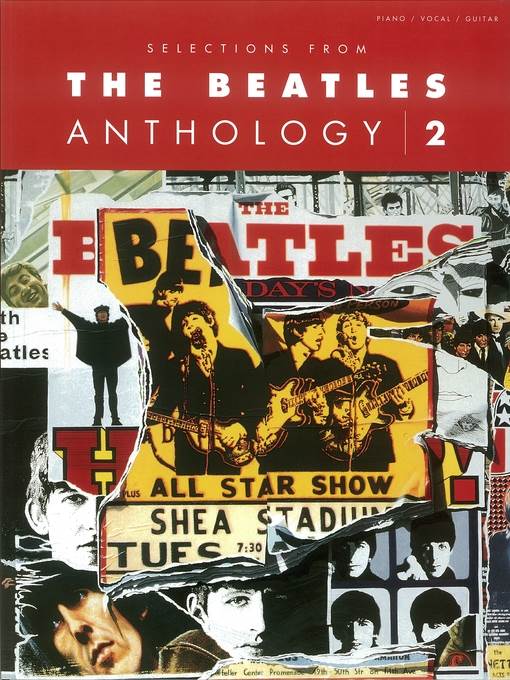 Selections from the Beatles Anthology, Volume 2 (Songbook)