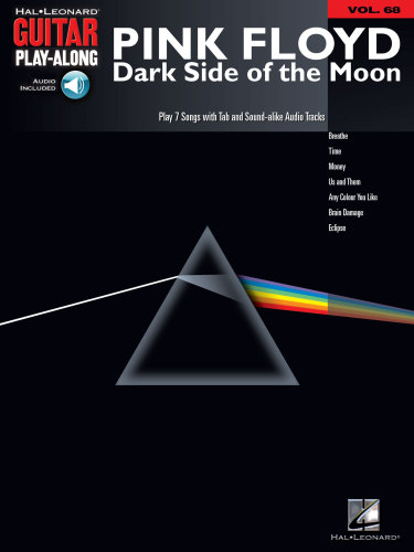 Pink Floyd--Dark Side of the Moon Songbook