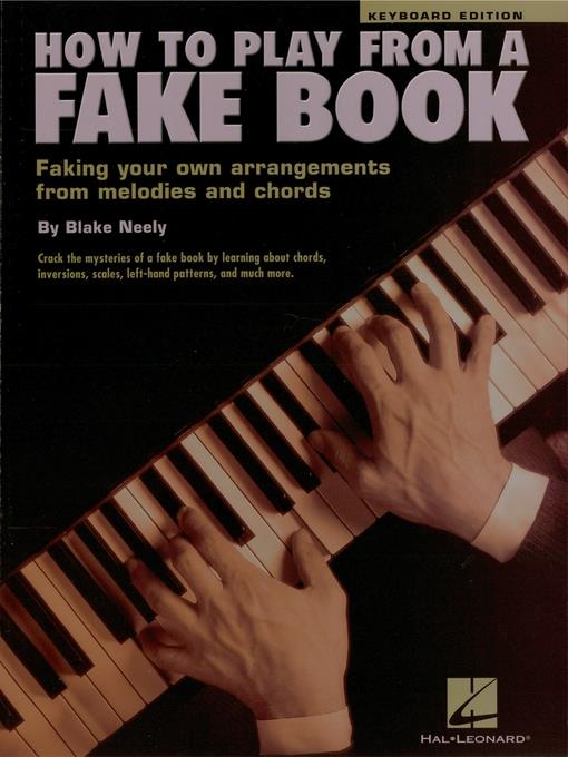 How to Play from a Fake Book (Music Instruction)