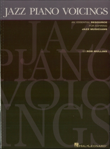 Jazz Piano Voicings