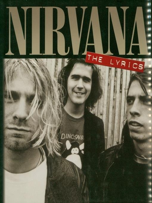 Nirvana--The Lyrics