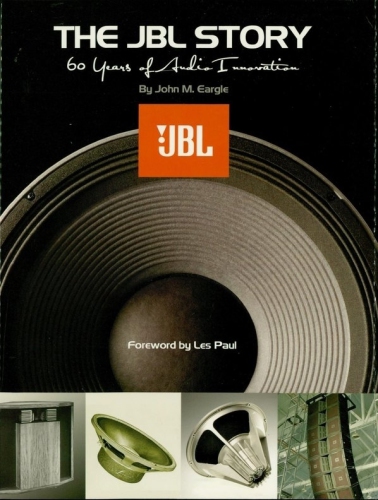 JBL STORY - 60 YEARS OF AUDIO INNOVATION