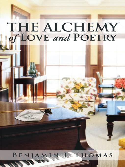 THE ALCHEMY of LOVE and POETRY