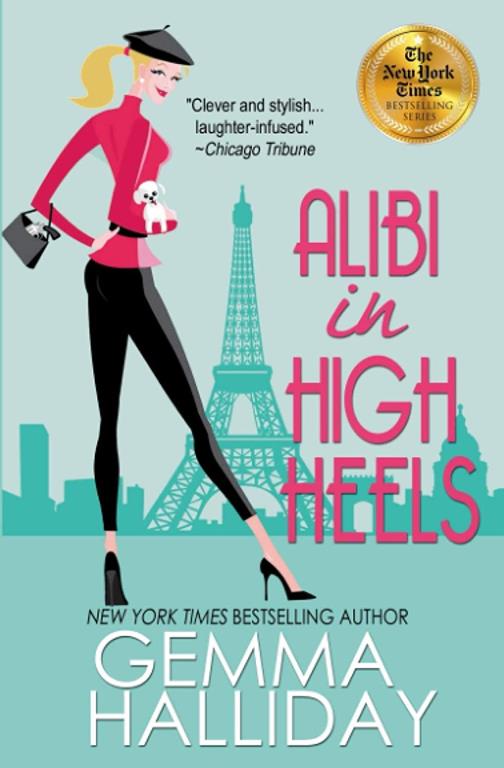 Alibi in High Heels (High Heels Mysteries)