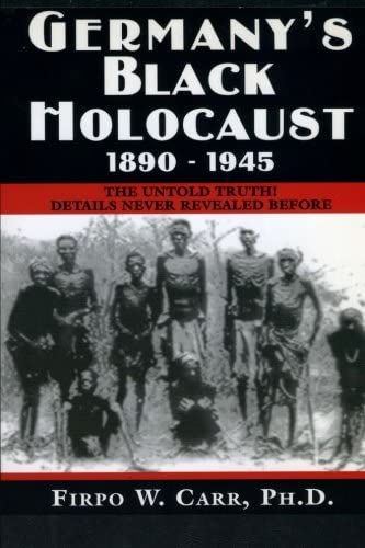 Germany's Black Holocaust