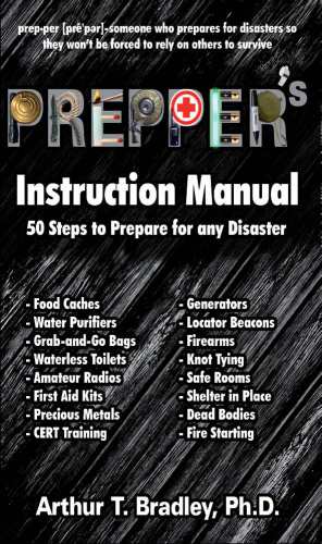 Prepper's Instruction Manual