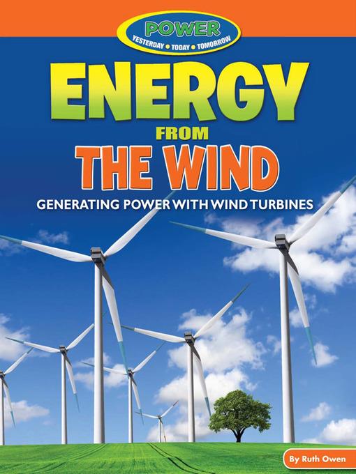 Energy from the Wind