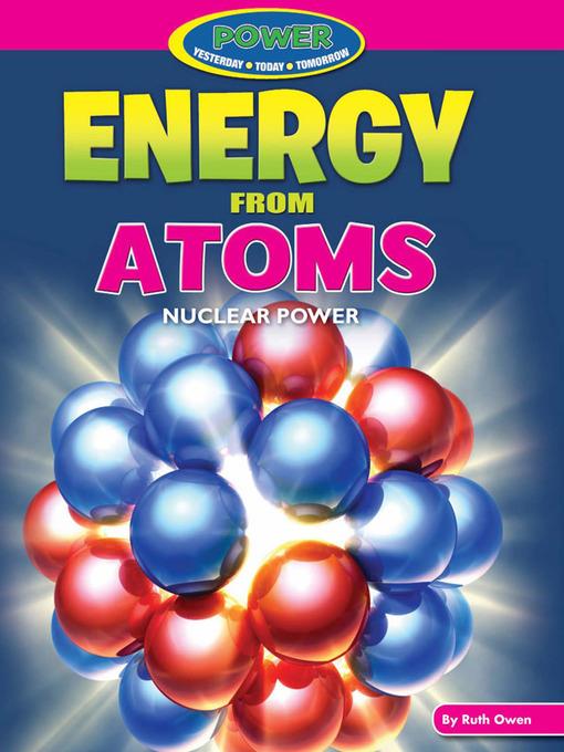 Energy from Atoms