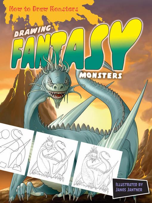 Drawing Fantasy Monsters