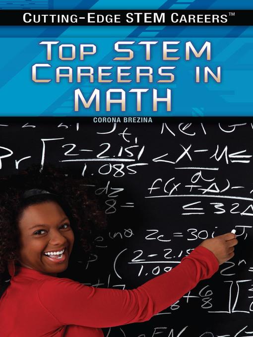 Top STEM Careers and Business in Math