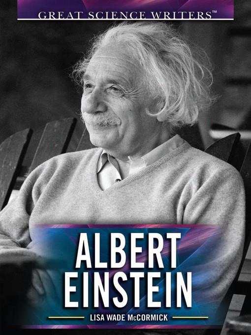 Albert Einstein