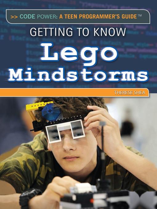 Getting to Know Lego Mindstorms