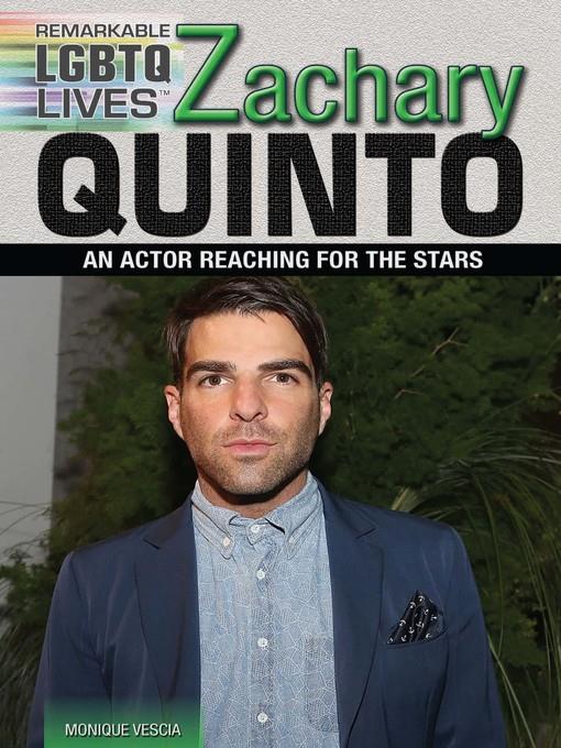 Zachary Quinto