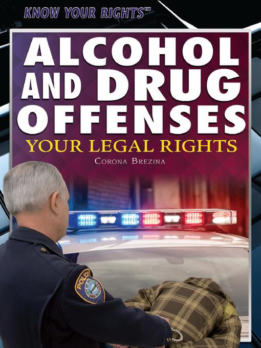 Alcohol and Drug Offenses