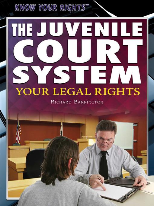 The Juvenile Court System
