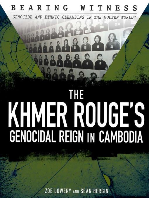The Khmer Rouge's Genocidal Reign in Cambodia