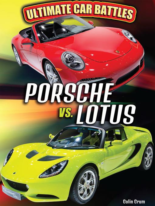 Porsche vs. Lotus