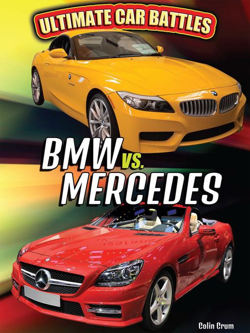 BMW vs. Mercedes