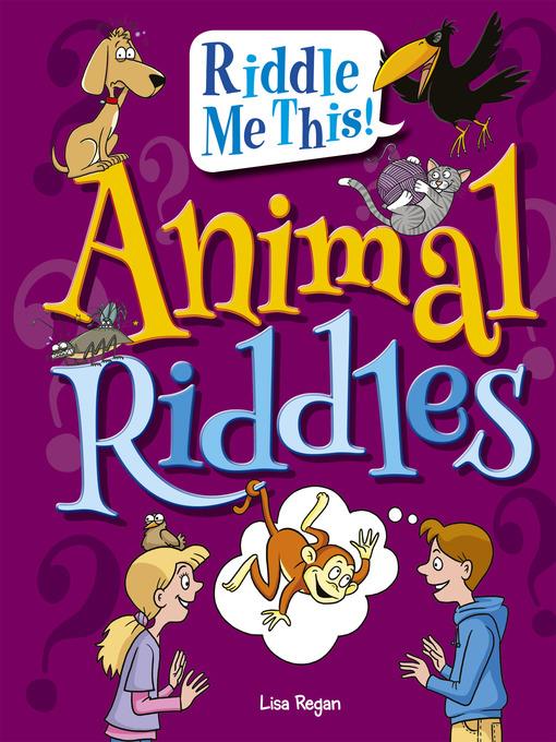 Animal Riddles