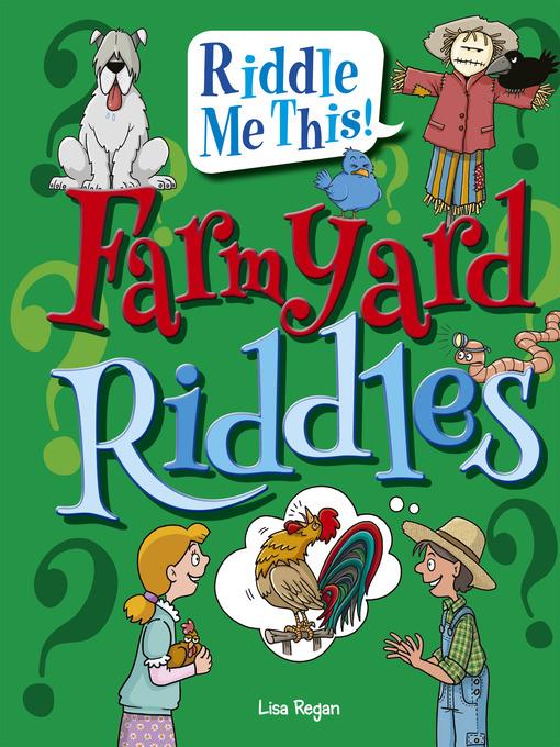 Farmyard Riddles