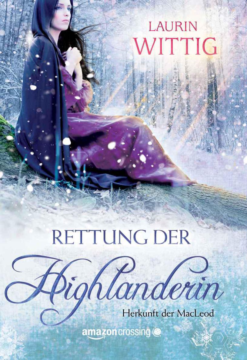 Rettung der Highlanderin