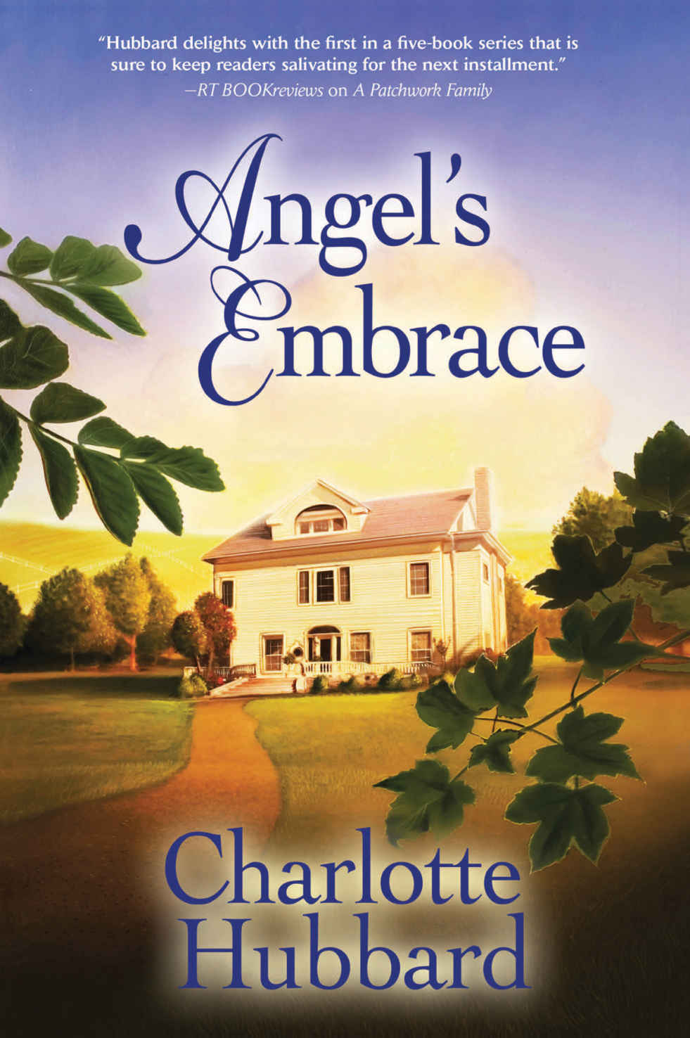 Angel's Embrace (Angels of Mercy)