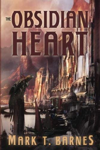 The Obsidian Heart (Echoes of Empire)