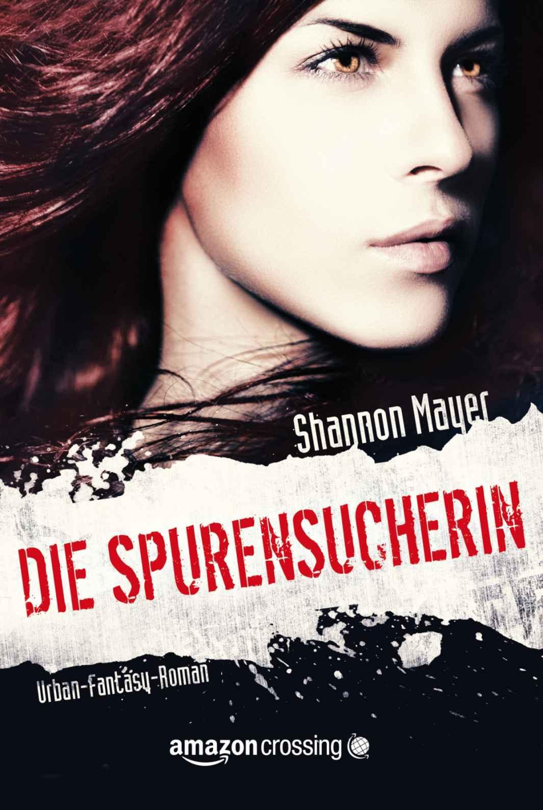 Die Spurensucherin