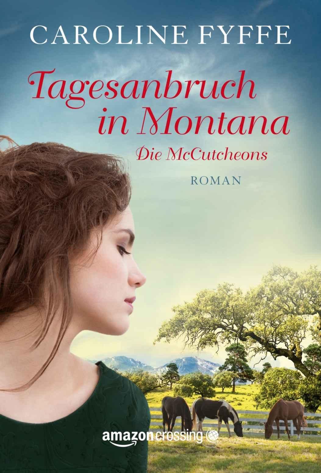 Tagesanbruch in Montana