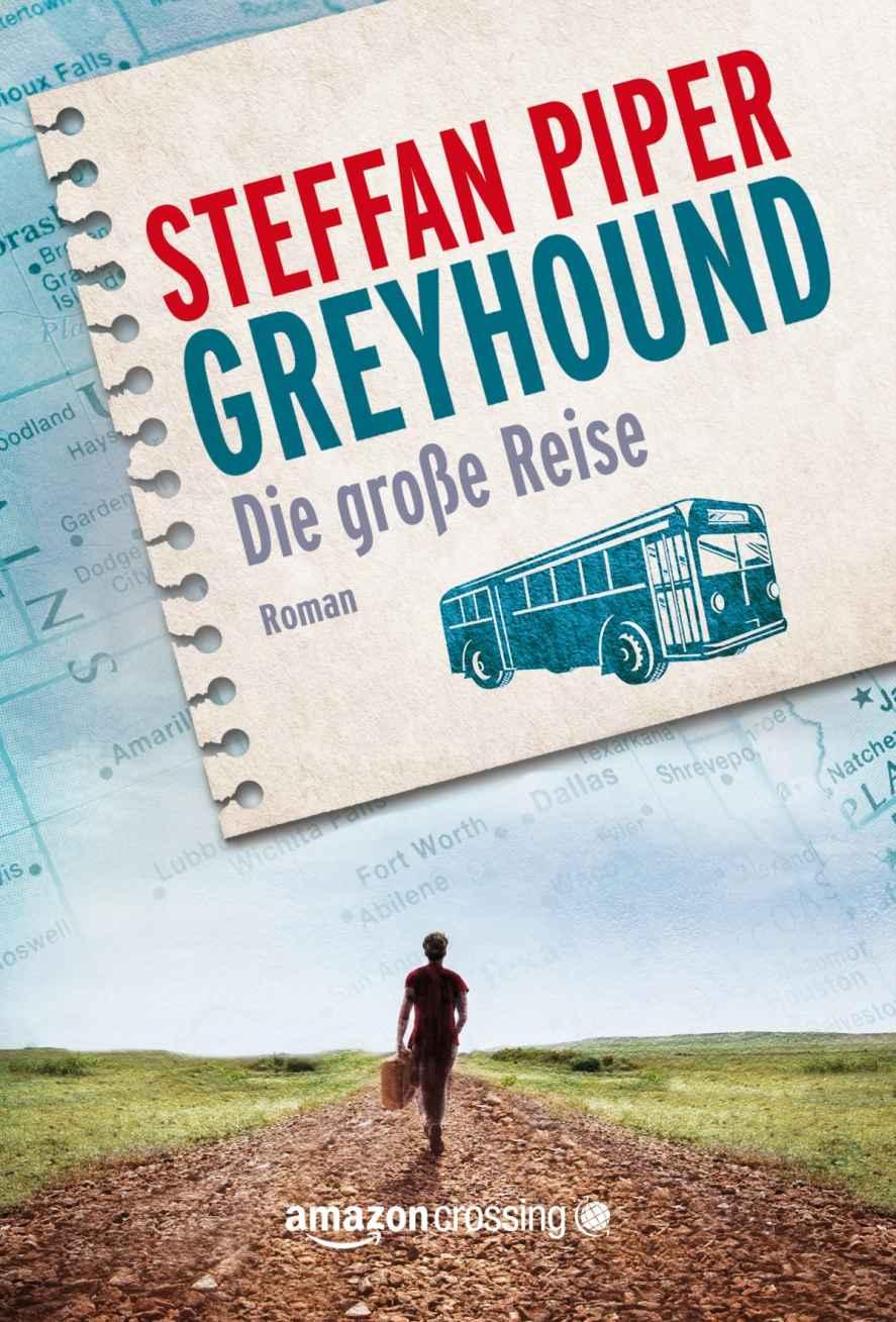 Greyhound - die große Reise Roman