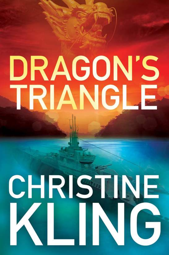 Dragon's Triangle (The Shipwreck Adventures)