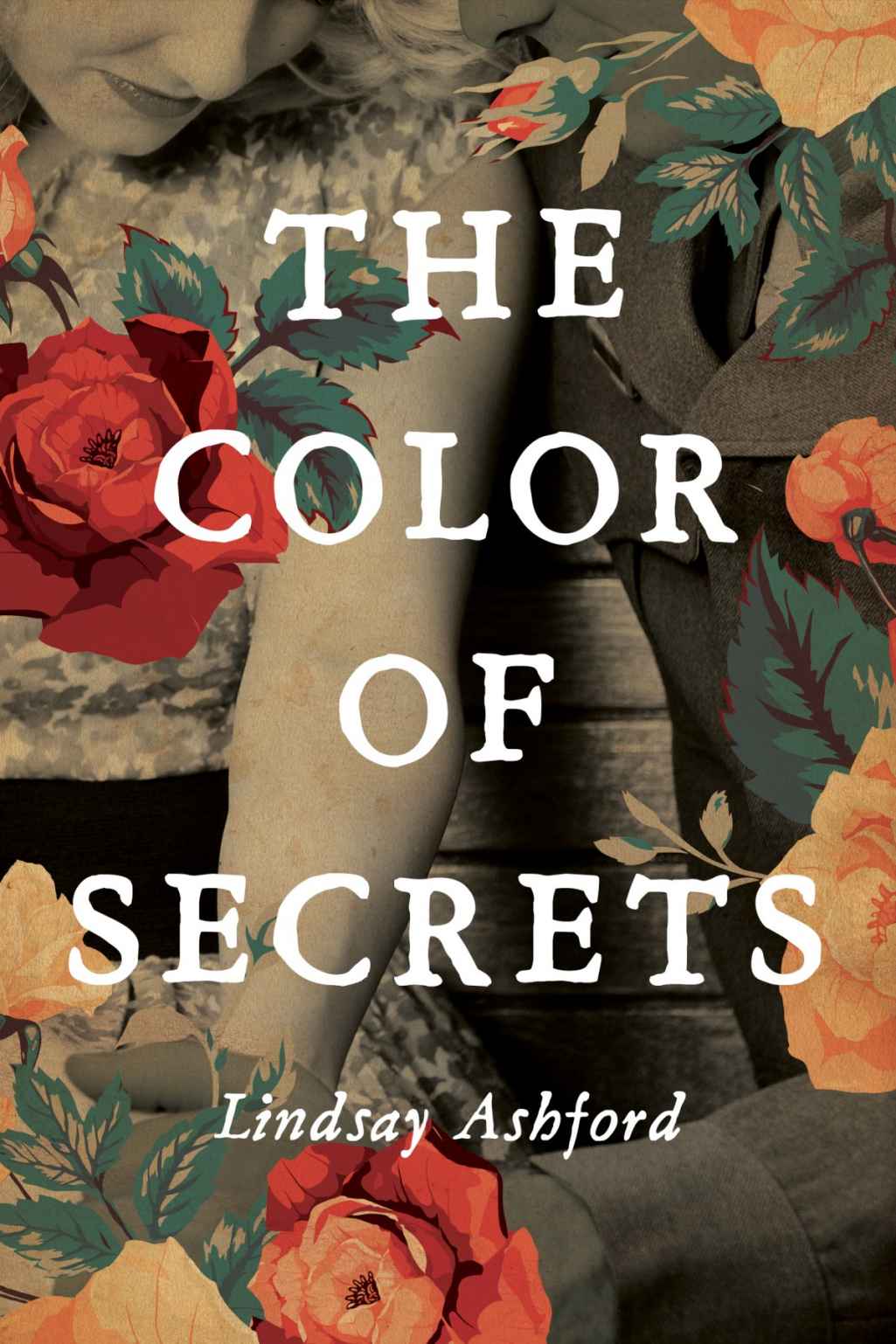 The Color of Secrets