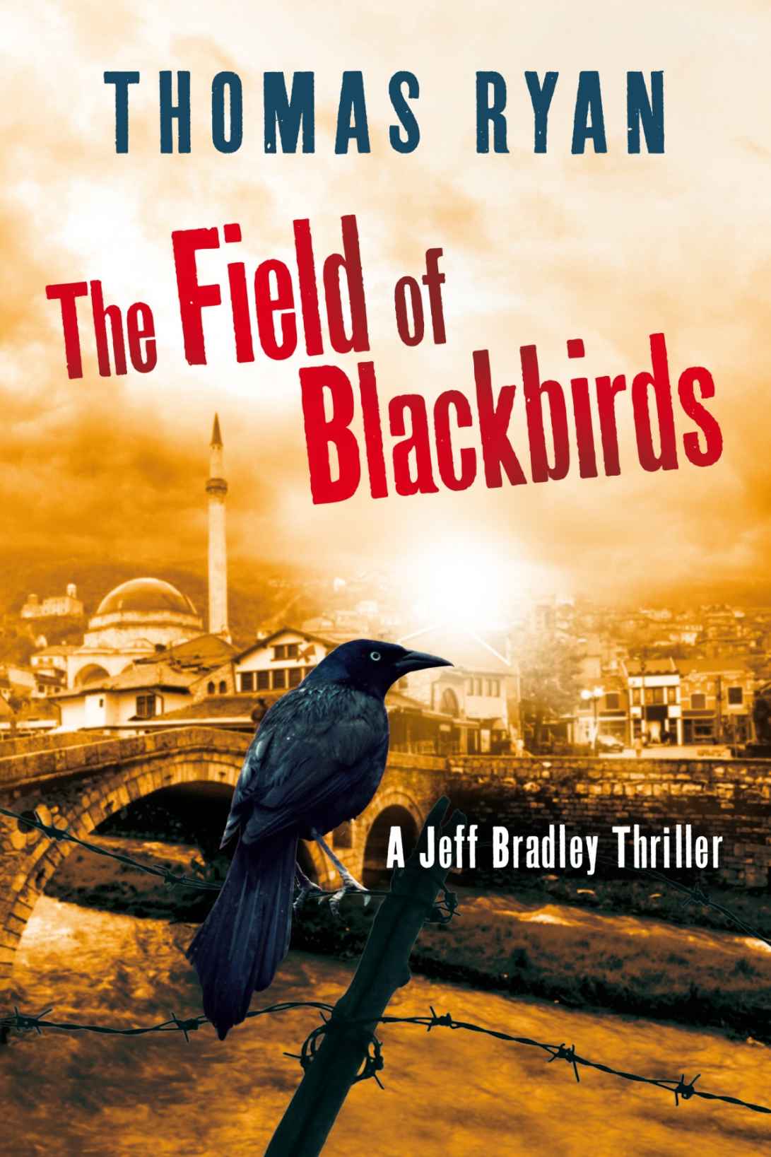 The Field of Blackbirds