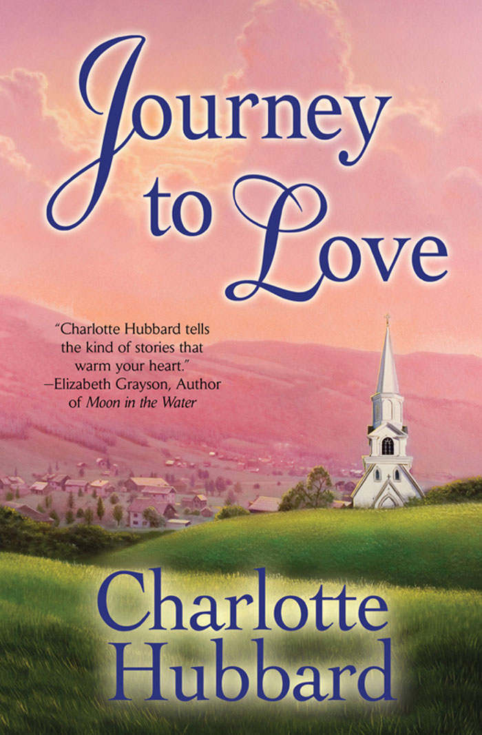 Journey to Love (Angels of Mercy)