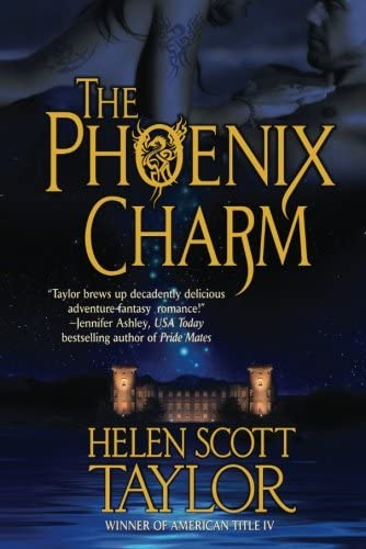 The Phoenix Charm (The Magic Knot)