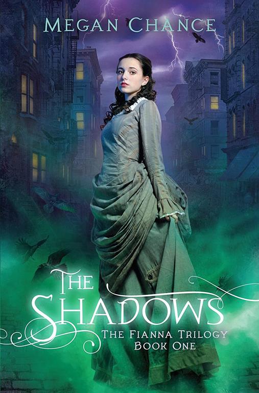 The Shadows (Fianna Trilogy)