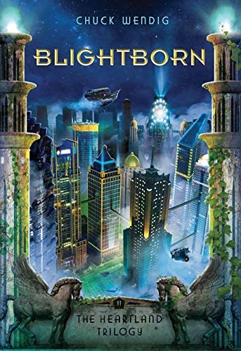 Blightborn (The Heartland Trilogy)