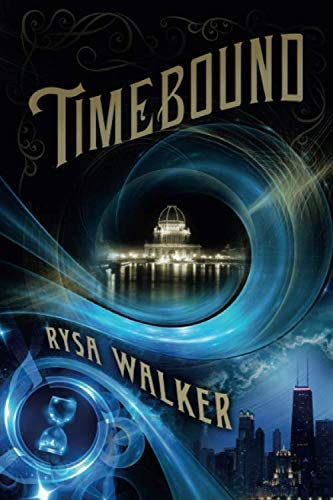 Timebound (The Chronos Files)