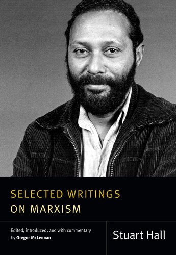 Selected Writings on Marxism