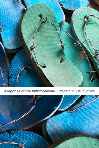 Allegories of the Anthropocene