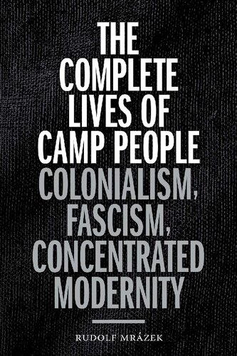 The Complete Lives of Camp People