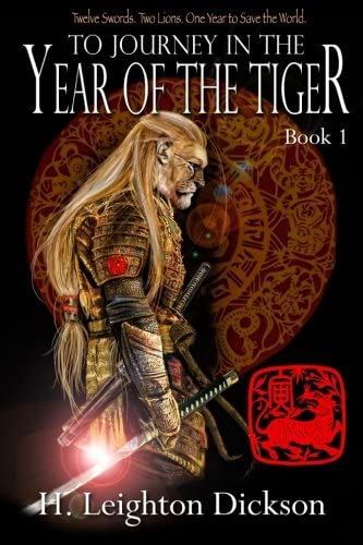 To Journey in the Year of the Tiger: Tails of the Upper Kingdom: Book 1 (The Rise of the Upper Kingdom)