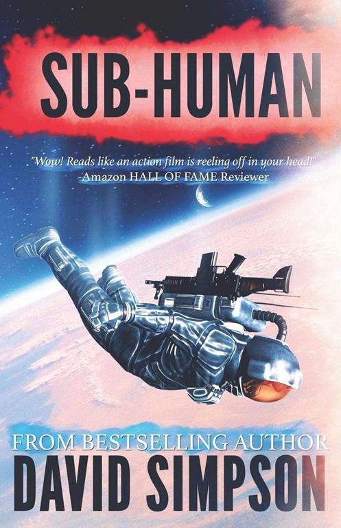 Sub-Human (Post-Human Series)