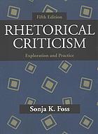 Rhetorical Criticism