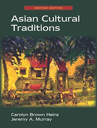 Asian Cultural Traditions