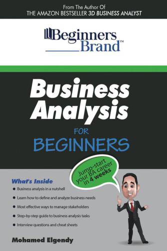 Business Analysis For Beginners