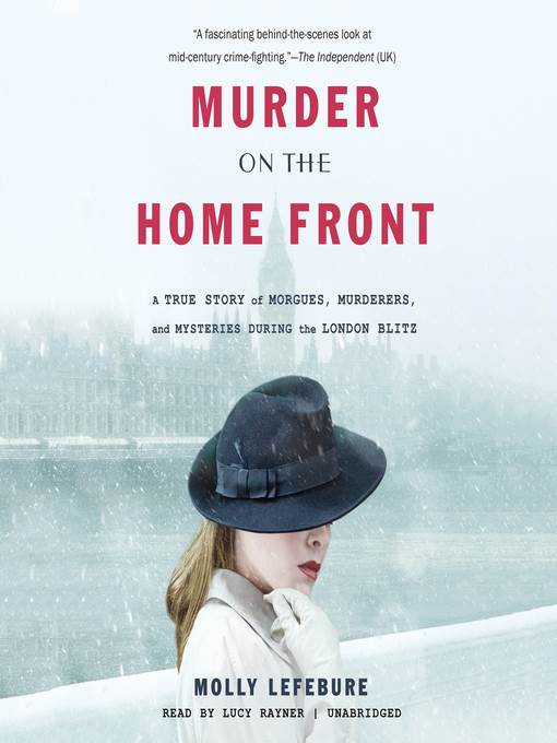 Murder on the Home Front