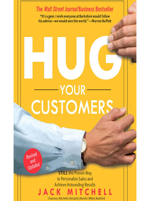 Hug Your Customers