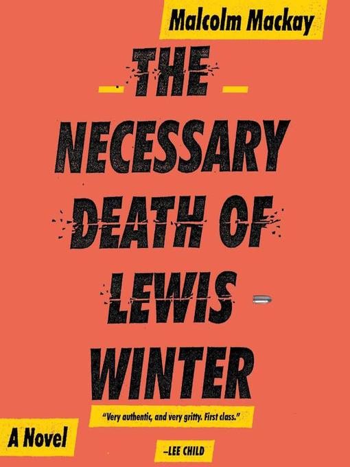 The Necessary Death of Lewis Winter