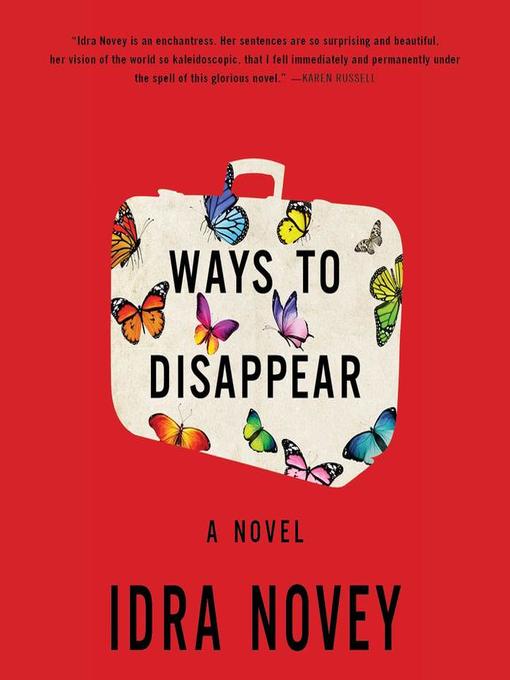 Ways to Disappear